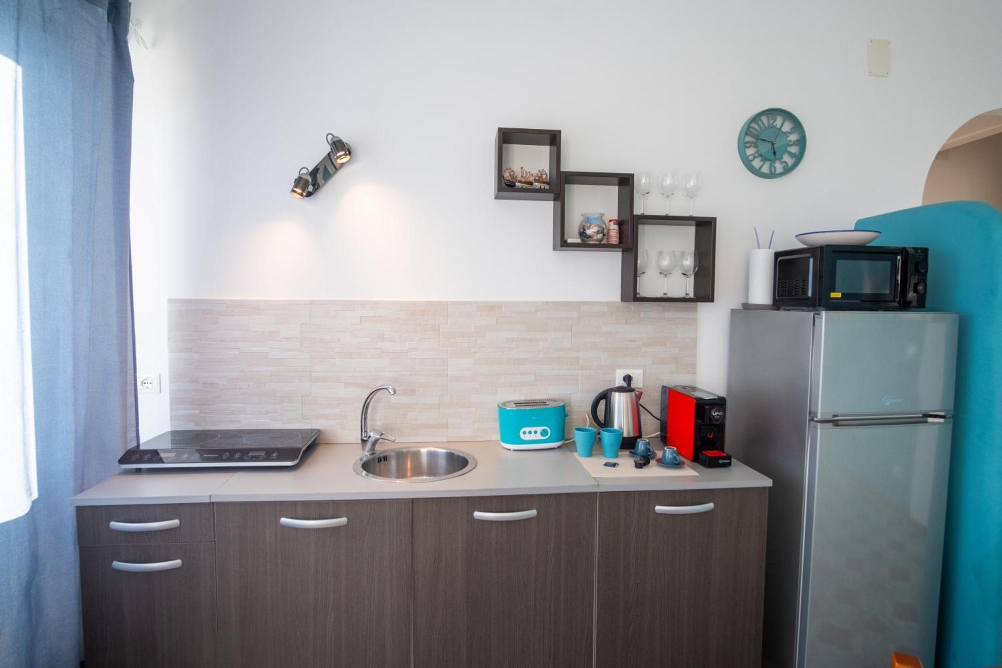Apartament Mondello Sunsea House Zewnętrze zdjęcie