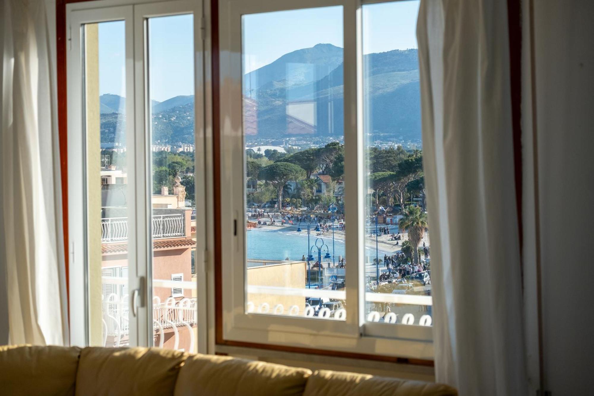 Apartament Mondello Sunsea House Zewnętrze zdjęcie