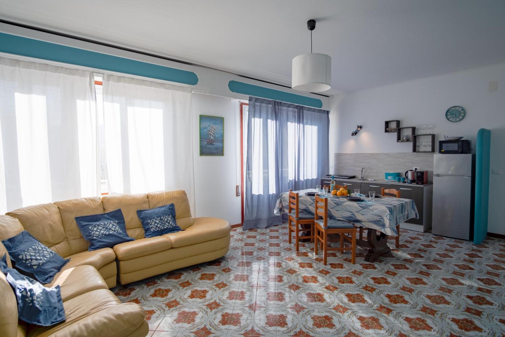 Apartament Mondello Sunsea House Zewnętrze zdjęcie