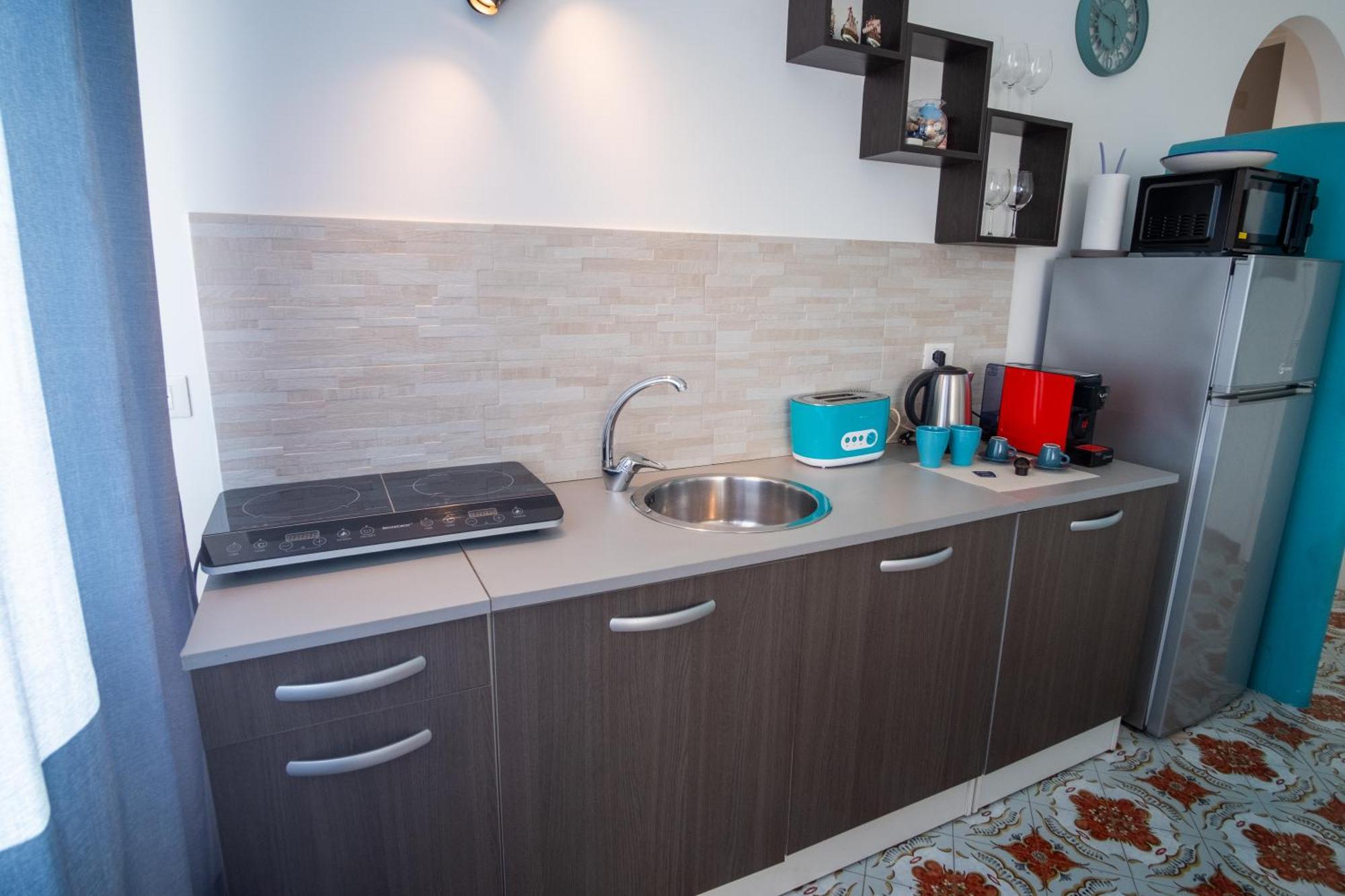 Apartament Mondello Sunsea House Zewnętrze zdjęcie
