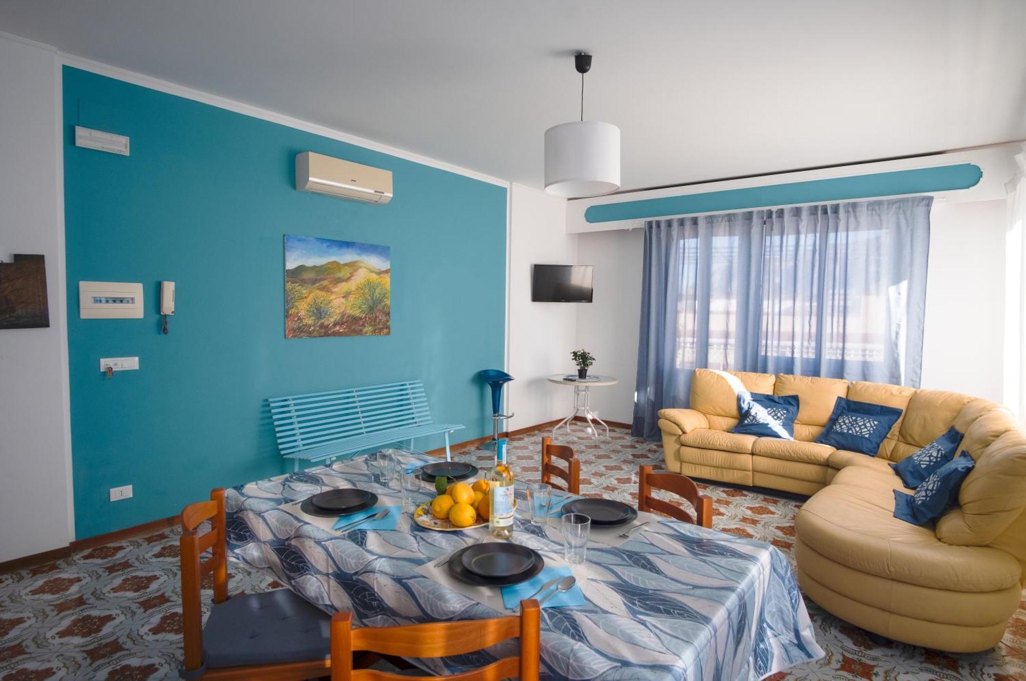 Apartament Mondello Sunsea House Zewnętrze zdjęcie