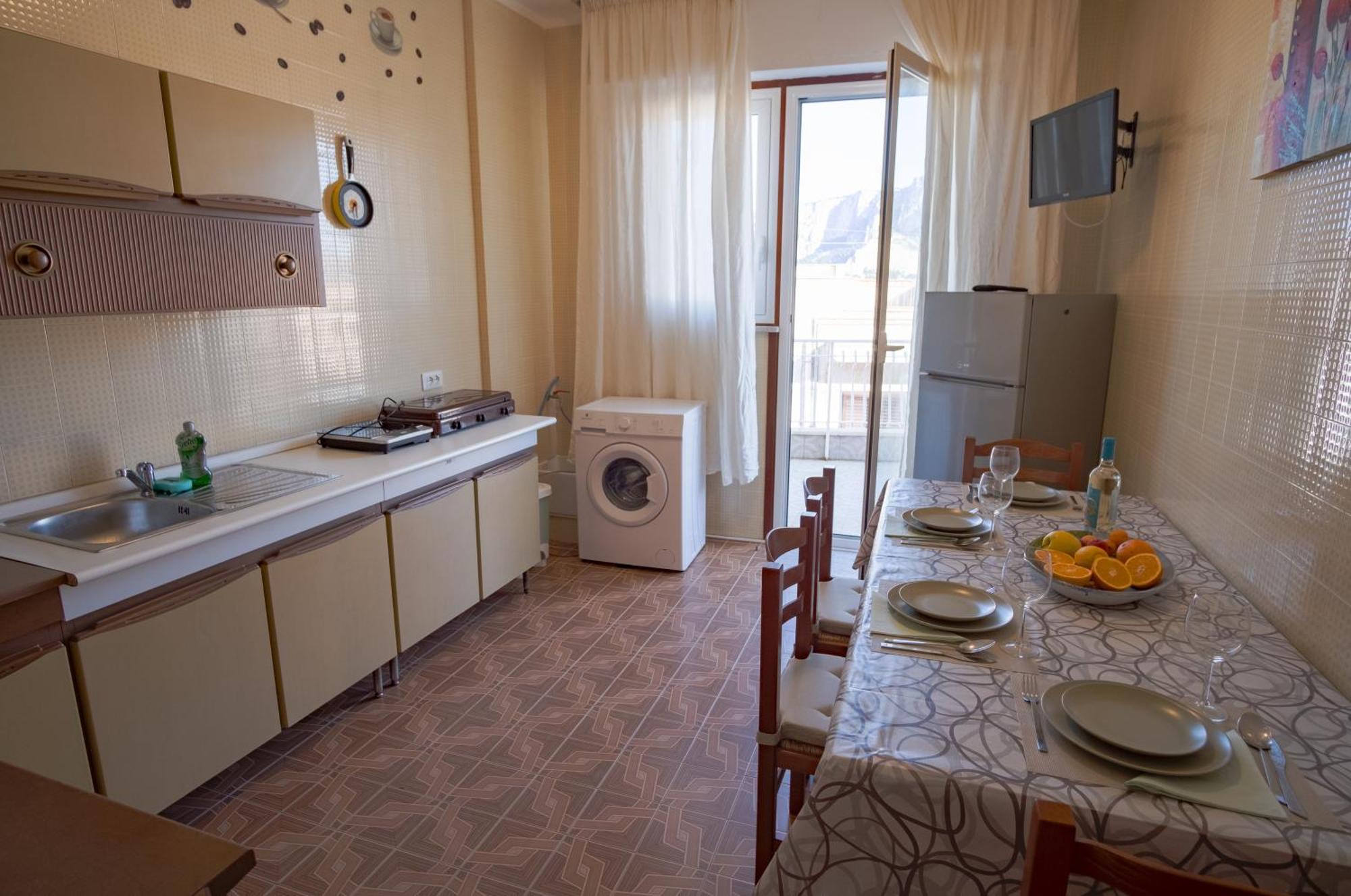 Apartament Mondello Sunsea House Zewnętrze zdjęcie