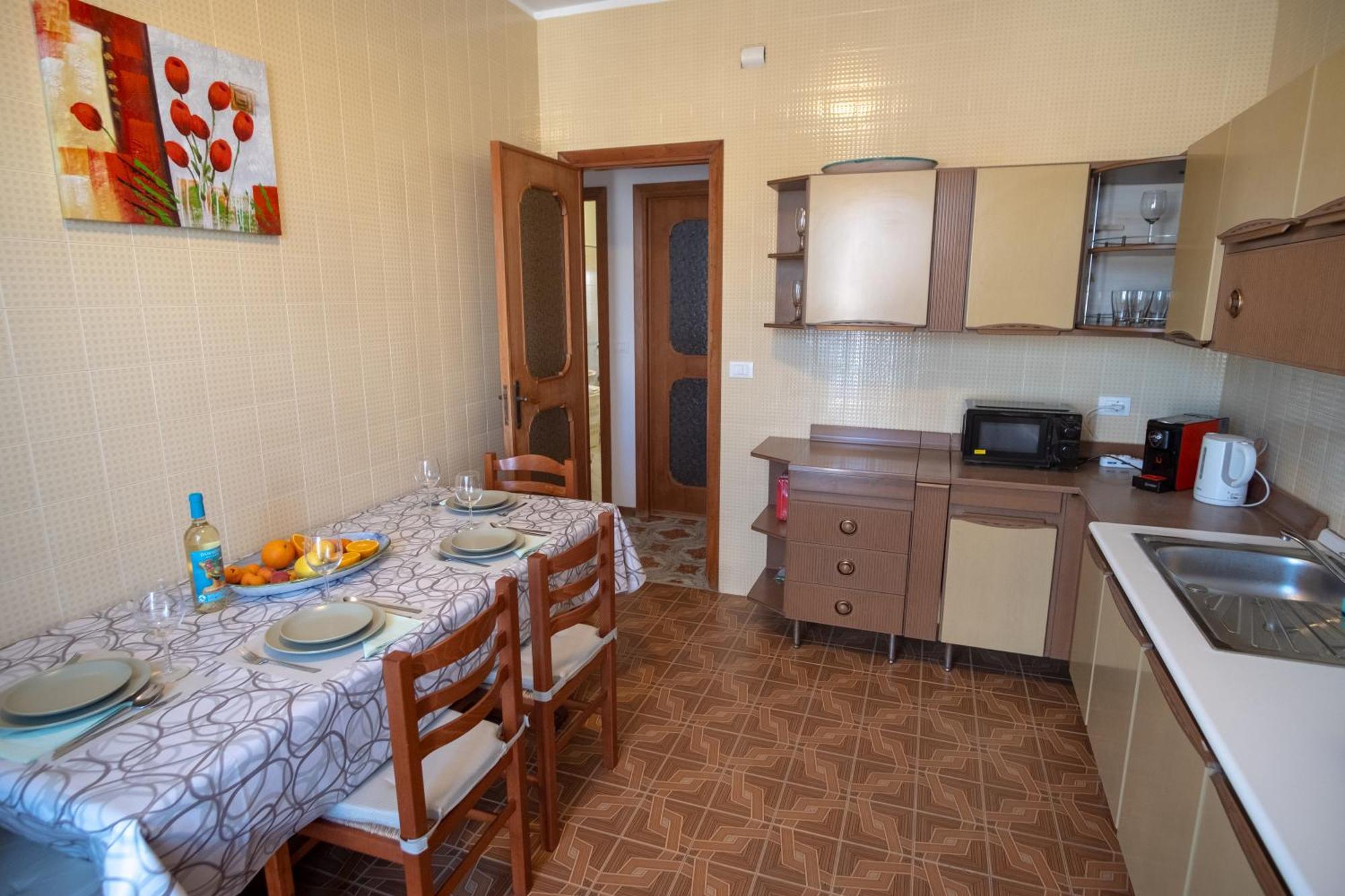 Apartament Mondello Sunsea House Zewnętrze zdjęcie