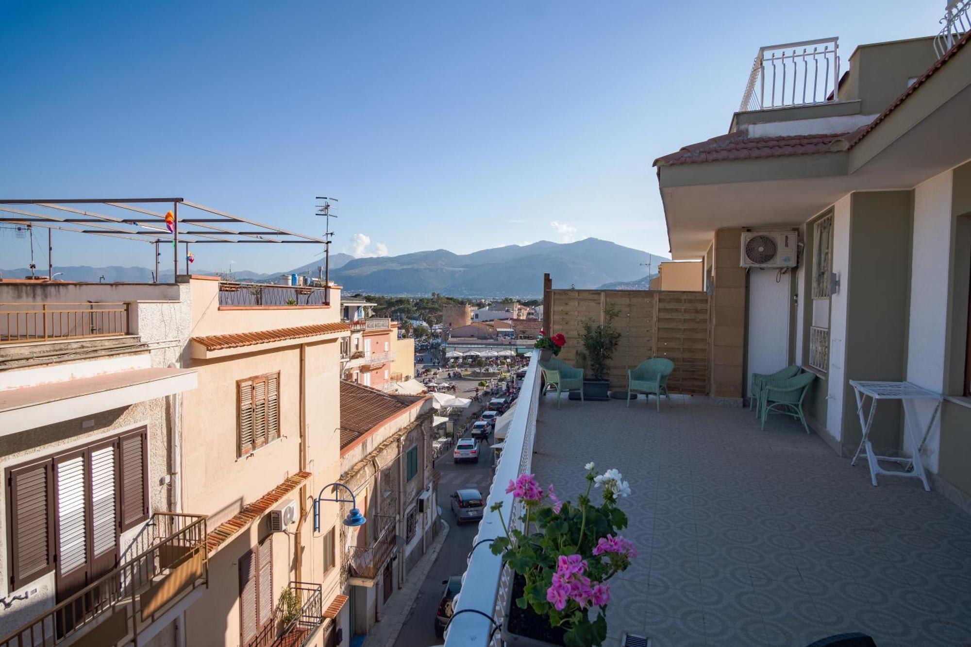 Apartament Mondello Sunsea House Zewnętrze zdjęcie