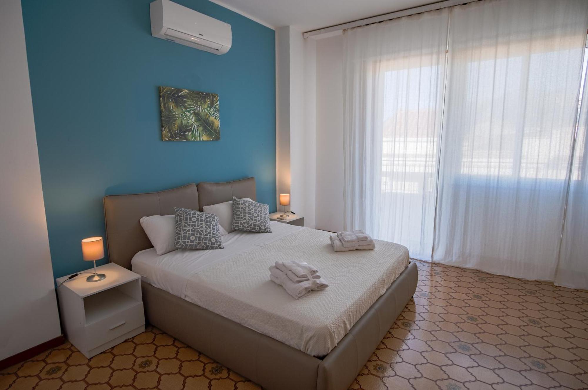 Apartament Mondello Sunsea House Zewnętrze zdjęcie