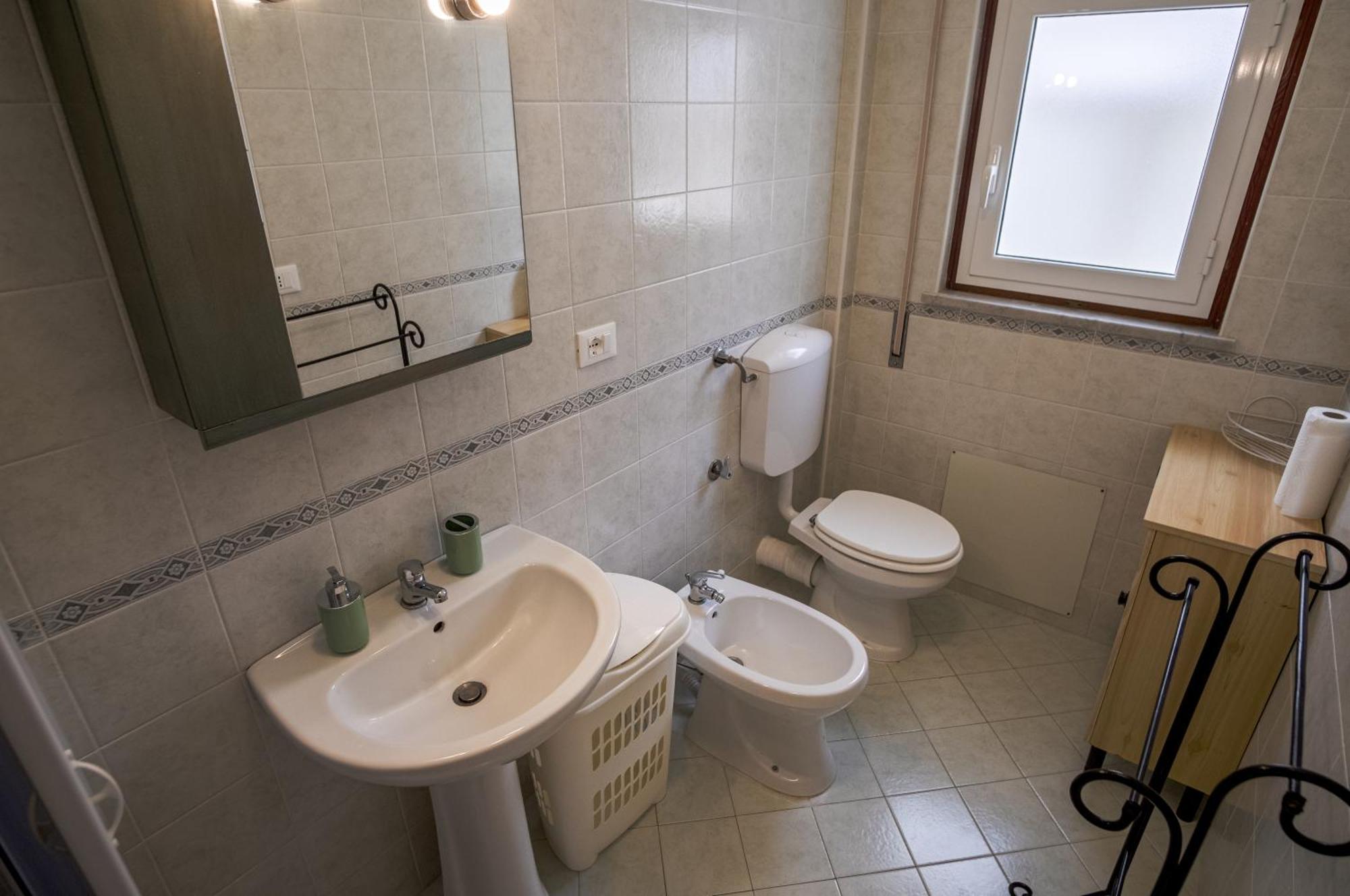 Apartament Mondello Sunsea House Zewnętrze zdjęcie