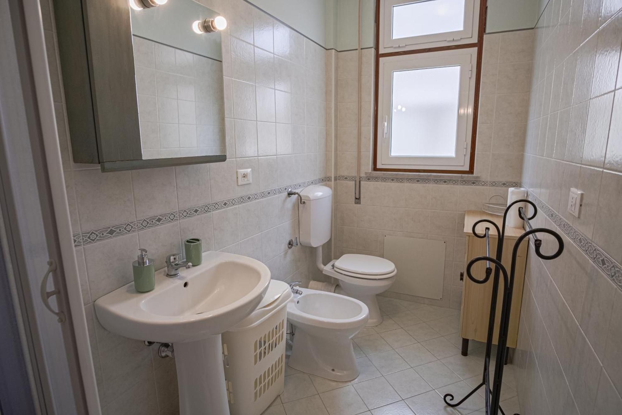Apartament Mondello Sunsea House Zewnętrze zdjęcie