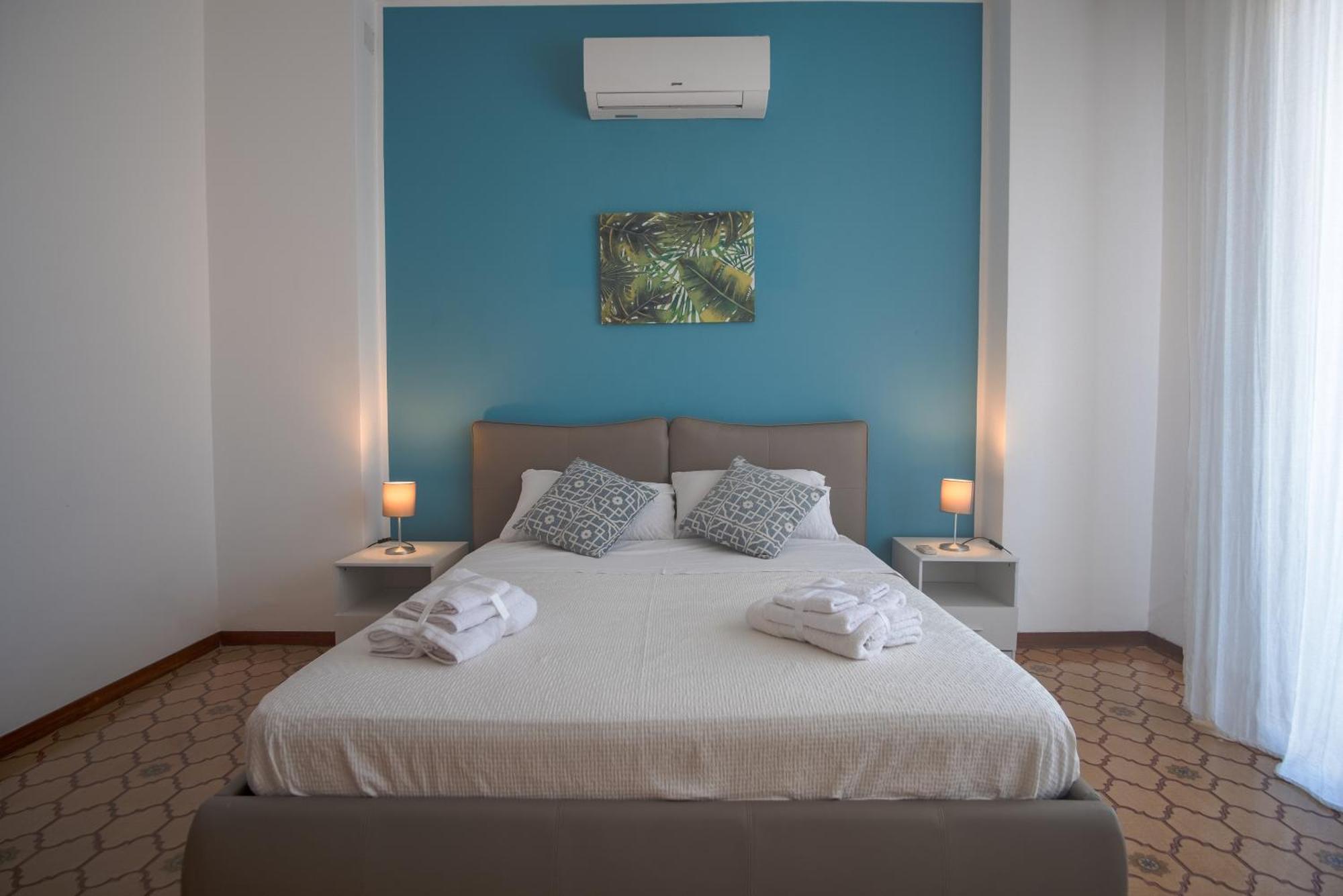 Apartament Mondello Sunsea House Zewnętrze zdjęcie