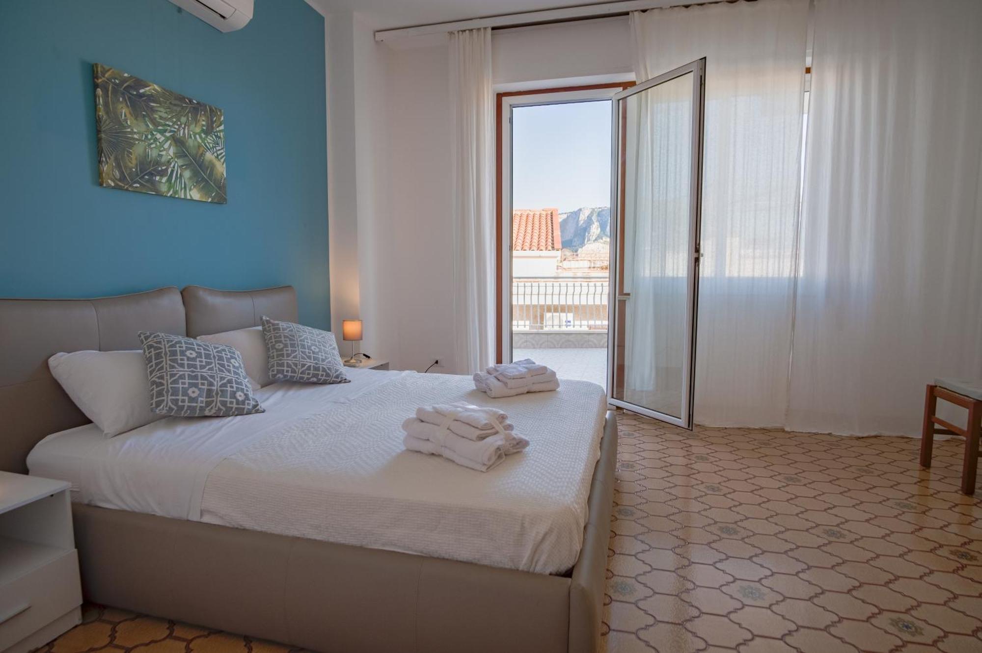 Apartament Mondello Sunsea House Zewnętrze zdjęcie